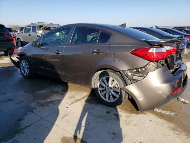 Photo 2 from auction – 2014 KIA FORTE LX with VIN KNAFX4A61E5115603