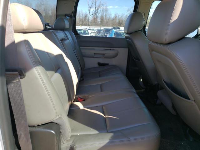 Photo 10 from auction – 2011 CHEVROLET SILVERADO with VIN 1GC1CVC87BF224943
