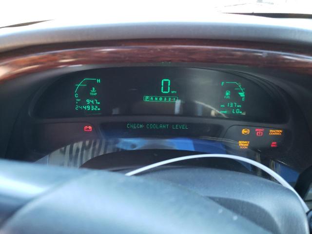 Photo 9 from auction – 2002 CADILLAC DEVILLE with VIN 1G6KD54Y32U185508