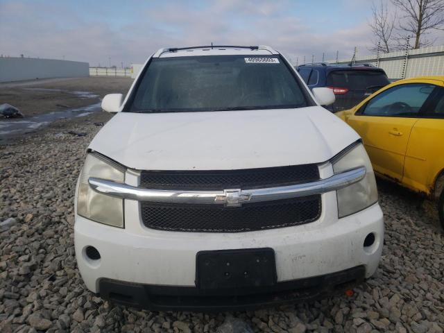 Photo 5 from auction – 2008 CHEVROLET EQUINOX LT with VIN 2CNDL43F886279101