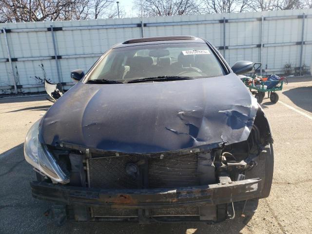 Photo 5 from auction – 2012 HYUNDAI SONATA SE with VIN 5NPEC4AC4CH348081