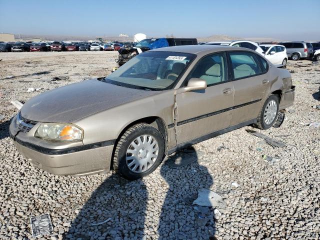 صورة رقم 1 من المزاد - 2005 CHEVROLET IMPALA مع VIN 2G1WF52E959281624