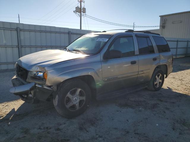 CHEVROLET TRAILBLAZE 2003 with VIN 1GNDT13S832184244 - Photo from auction