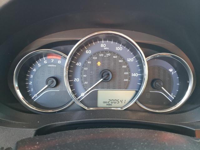 Photo 9 from auction – 2014 TOYOTA COROLLA L with VIN 2T1BURHE7EC181340