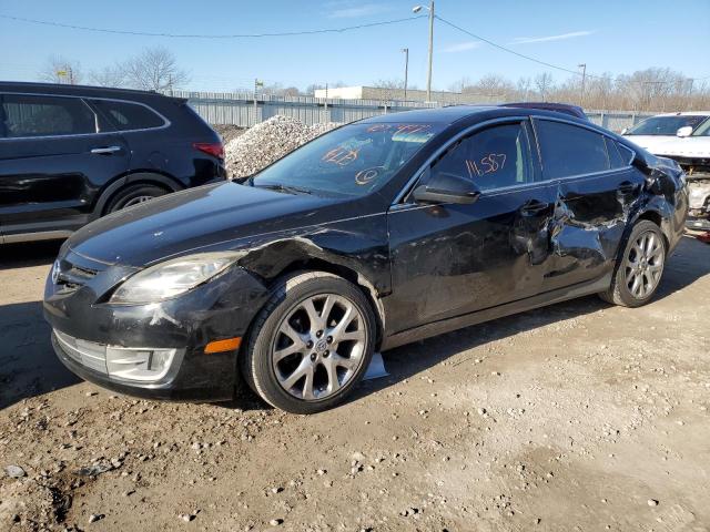 MAZDA 6 S 2010 with VIN 1YVHZ8CB2A5M01326 - Photo from auction