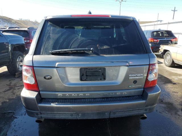 Photo 6 from auction – 2007 LAND ROVER RANGE ROVE with VIN SALSH23467A109104