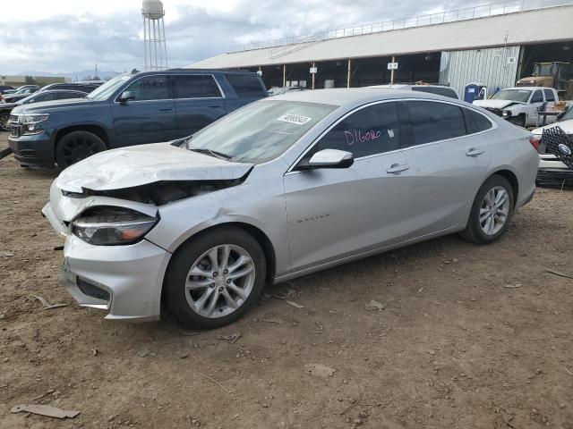 CHEVROLET MALIBU LT 2016 with VIN 1G1ZE5STXGF281916 - Photo from auction
