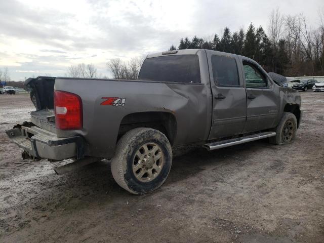 Photo 3 from auction – 2013 CHEVROLET silverado with VIN 1GC1KXCG8DF192951