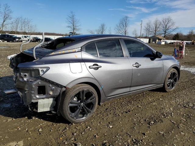 Photo 3 from auction – 2022 NISSAN SENTRA SR with VIN 3N1AB8DVXNY218904