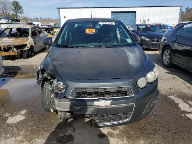Photo 5 from auction – 2014 CHEVROLET SONIC LT with VIN 1G1JC5SH8E4236819