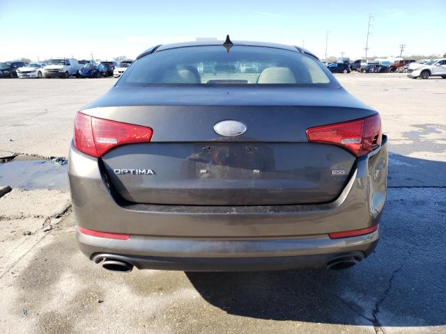 Photo 6 from auction – 2013 KIA OPTIMA LX with VIN 5XXGM4A7XDG207540