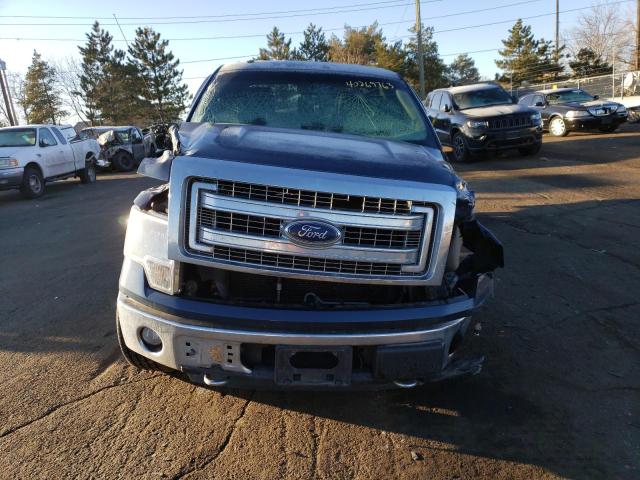 Photo 5 from auction – 2014 FORD F150 SUPER with VIN 1FTFW1EF9EFC36520