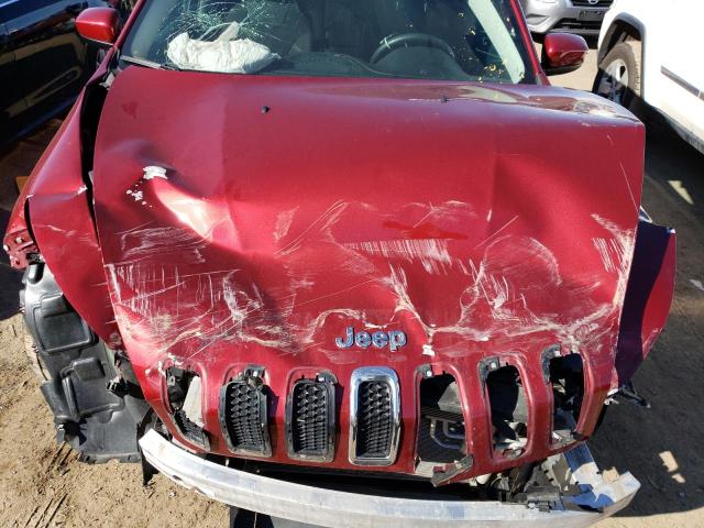 Photo 11 from auction – 2017 JEEP CHEROKEE L with VIN 1C4PJLCB4HD236679