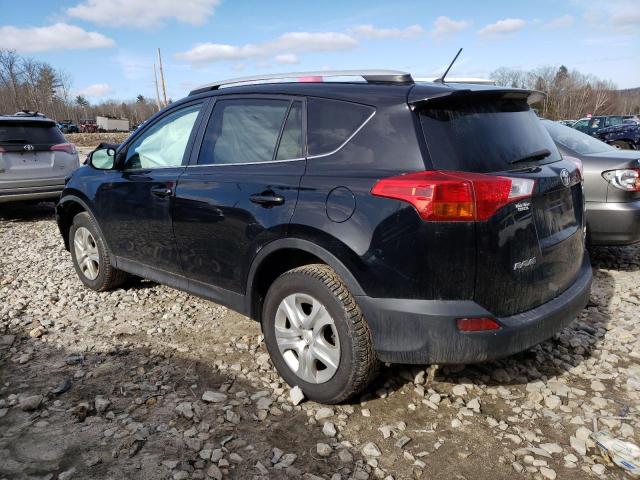 Photo 2 from auction – 2014 TOYOTA RAV4 LE with VIN 2T3BFREV2EW179631