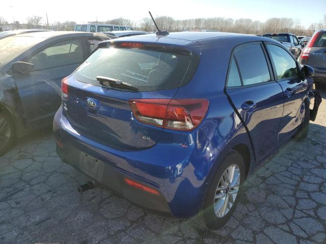 Photo 3 from auction – 2018 KIA RIO EX with VIN 3KPA35AB1JE057549