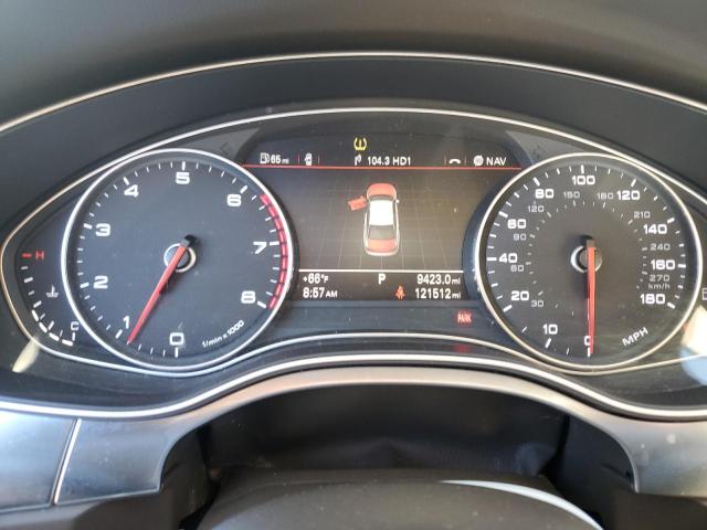 Photo 9 from auction – 2014 AUDI A6 PREMIUM with VIN WAUGFAFC3EN060043