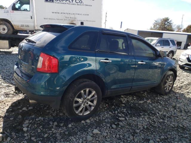 Photo 3 from auction – 2011 FORD EDGE SEL with VIN 2FMDK3JC5BBA11563