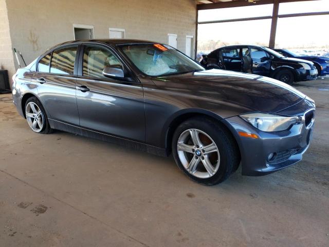 Photo 4 from auction – 2015 BMW 320 I with VIN WBA3B1C55FK135862