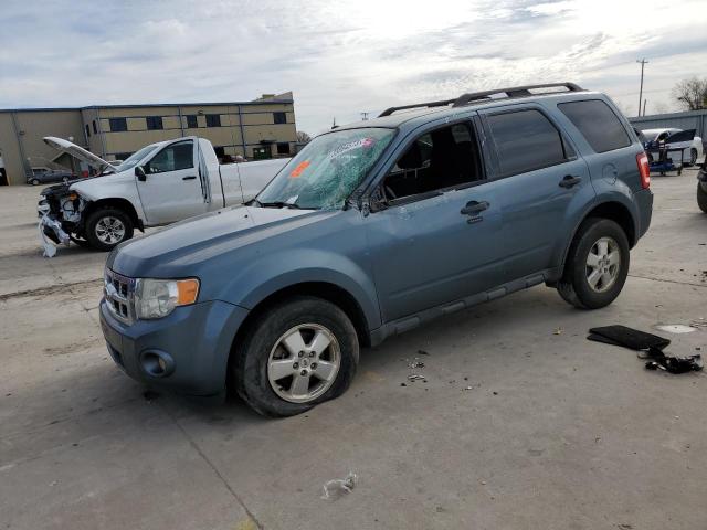 Photo 1 from auction – 2011 FORD ESCAPE XLT with VIN 1FMCU0DGXBKB70216
