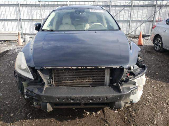 Photo 5 from auction – 2011 VOLVO XC60 3.2 with VIN YV4940DZ4B2225899
