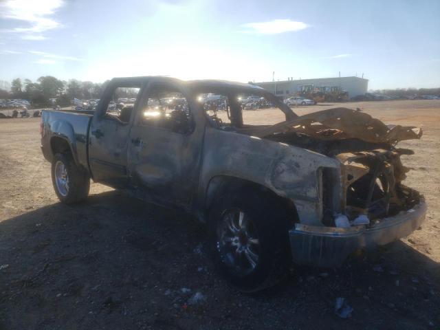 Photo 4 from auction – 2008 GMC SIERRA C15 with VIN 3GTEC13J48G288801