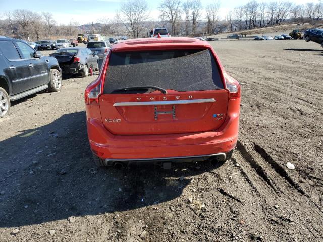 Photo 6 from auction – 2015 VOLVO XC60 T6 R- with VIN YV4902RH6F2574589