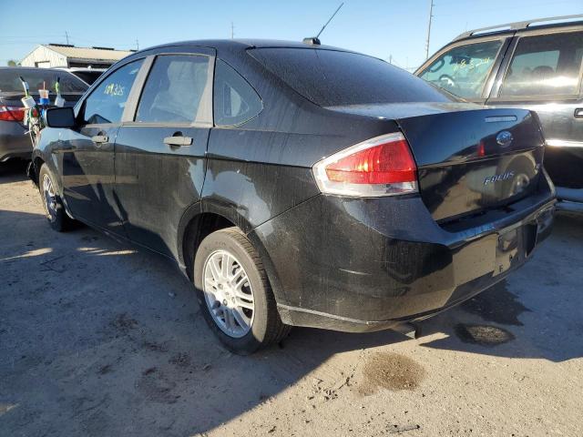 Photo 2 from auction – 2011 FORD FOCUS SE with VIN 1FAHP3FN9BW160564