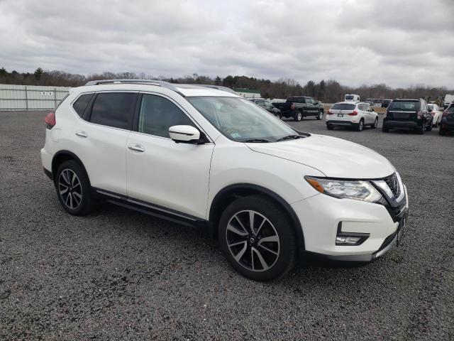 Photo 4 from auction – 2019 NISSAN ROGUE S with VIN 5N1AT2MV1KC812840