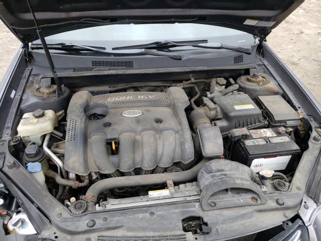 Photo 11 from auction – 2008 KIA OPTIMA LX with VIN KNAGE123985209648