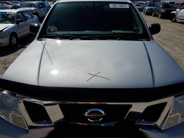 Photo 11 from auction – 2016 NISSAN FRONTIER S with VIN 1N6AD0EV3GN775562
