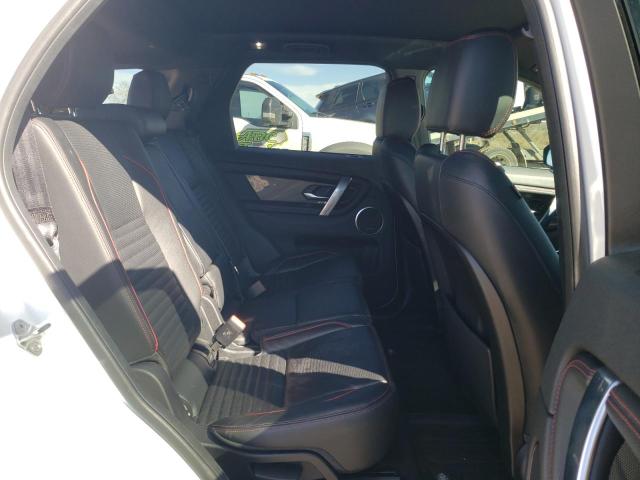 Photo 10 from auction – 2020 LAND ROVER DISCOVERY with VIN SALCT2FX8LH857587