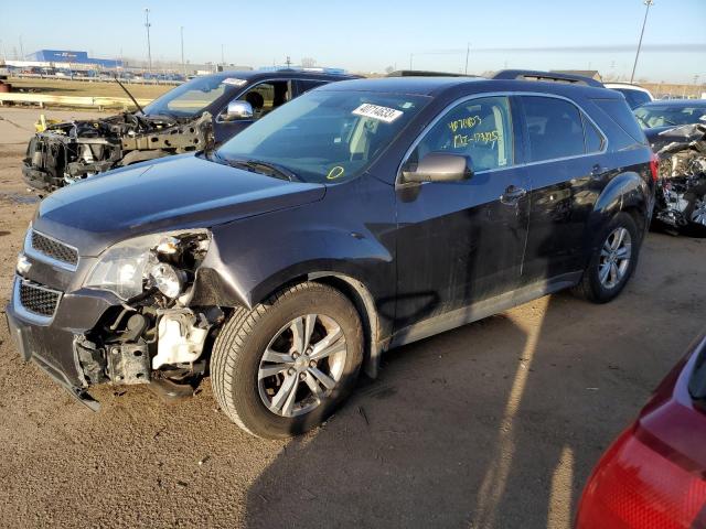 CHEVROLET EQUINOX LT 2014 con VIN 2GNFLFEK2E6260906 - Foto de la subasta