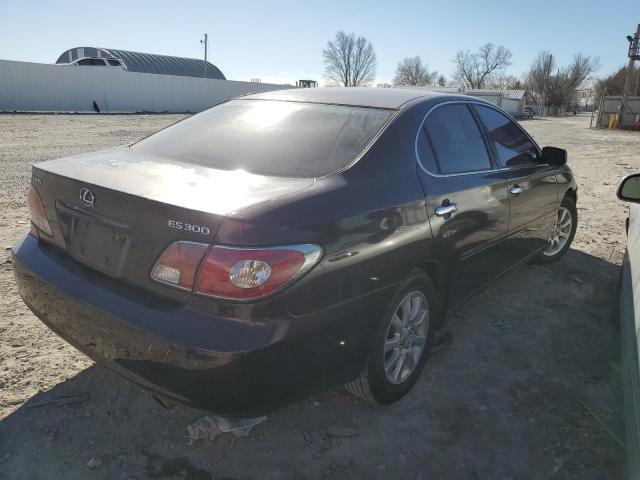 Photo 3 from auction – 2002 LEXUS ES 300 with VIN JTHBF30G525018925