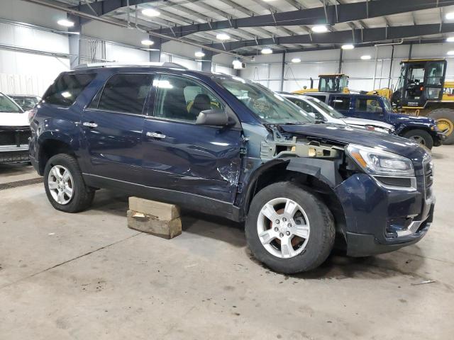 Photo 4 from auction – 2015 GMC ACADIA SLE with VIN 1GKKVNED6FJ207003