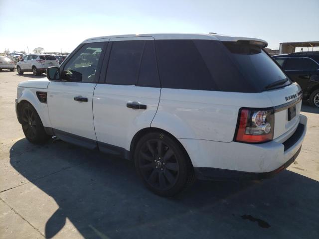Photo 2 from auction – 2013 LAND ROVER RANGE ROVE with VIN SALSF2D41DA796055