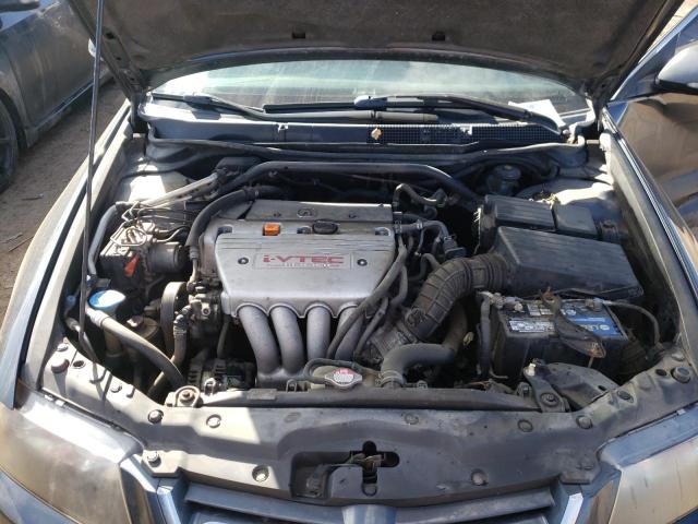 Photo 11 from auction – 2004 ACURA TSX with VIN JH4CL96874C046143