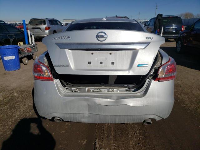 Photo 6 from auction – 2013 NISSAN ALTIMA 2.5 with VIN 1N4AL3AP4DC187746