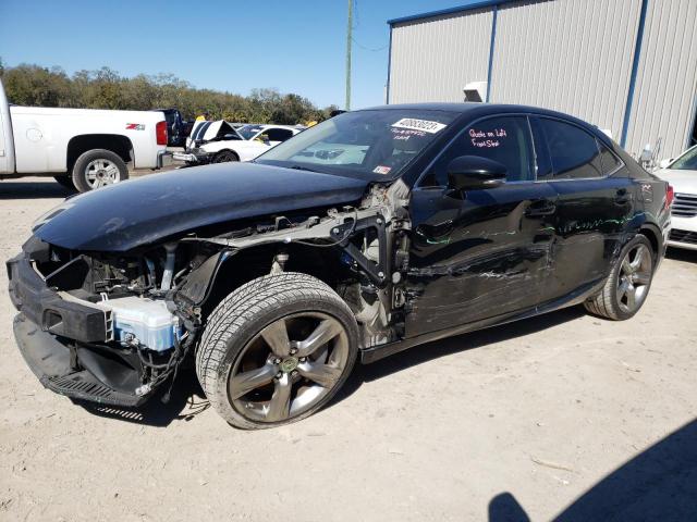 LEXUS IS 350 2014 with VIN JTHCE1D21E5001232 - Photo from auction