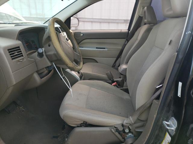 Photo 7 from auction – 2008 JEEP COMPASS SP with VIN 1J8FT47W18D535001