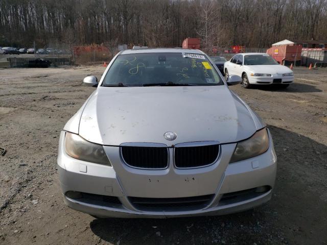 Photo 5 from auction – 2006 BMW 325 XI with VIN WBAVD13516KV06227