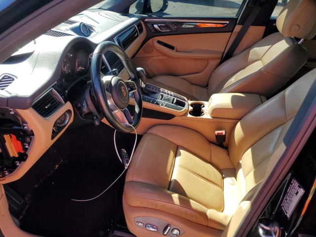 Photo 7 from auction – 2018 PORSCHE MACAN with VIN WP1AA2A5XJLB08597
