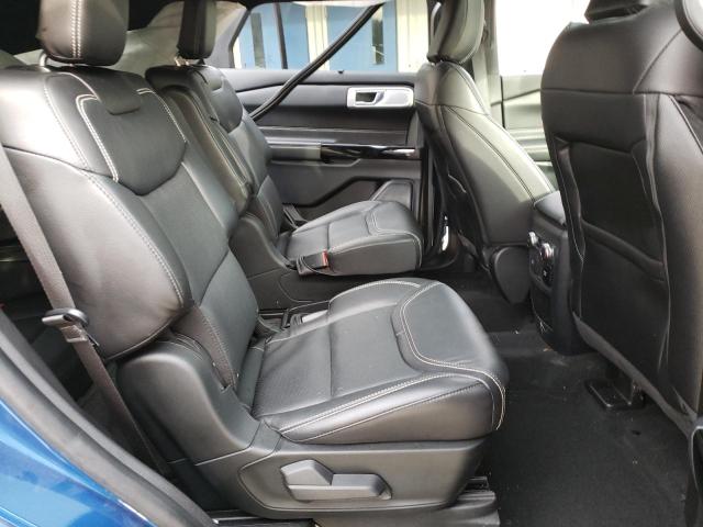 Photo 11 from auction – 2021 FORD EXPLORER S with VIN 1FM5K8GC5MGC39857