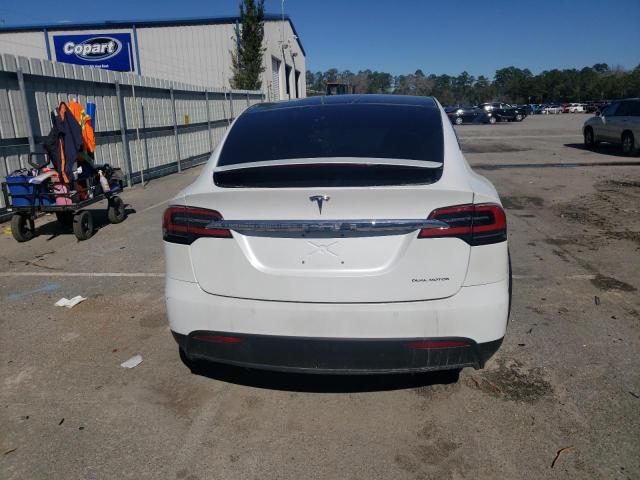 Photo 6 from auction – 2019 TESLA MODEL X with VIN 5YJXCAE20KF204033
