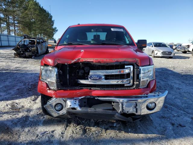 Photo 5 from auction – 2013 FORD F150 SUPER with VIN 1FTEW1CM3DKF37903
