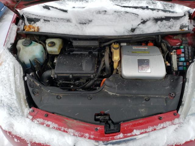 Photo 11 from auction – 2008 TOYOTA PRIUS with VIN JTDKB20U787695842