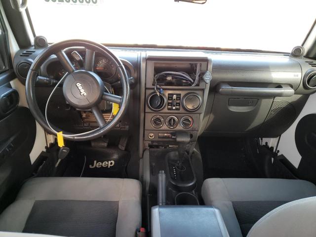 Photo 8 from auction – 2008 JEEP WRANGLER U with VIN 1J4GB39138L505878