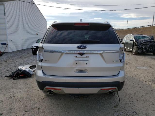 Photo 6 from auction – 2017 FORD EXPLORER X with VIN 1FM5K8DH8HGA02298