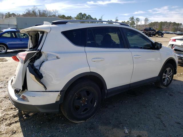 Photo 3 from auction – 2017 TOYOTA RAV4 LE with VIN 2T3BFREV9HW616254
