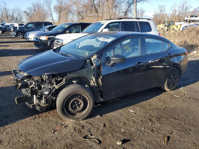 NISSAN VERSA S 2020 with VIN 3N1CN8DV1LL914822 - Photo from auction