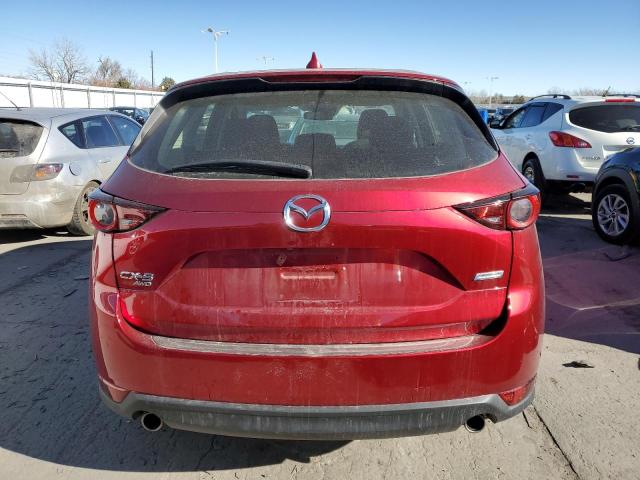 Photo 6 from auction – 2019 MAZDA CX-5 SPORT with VIN JM3KFBBMXK1669660